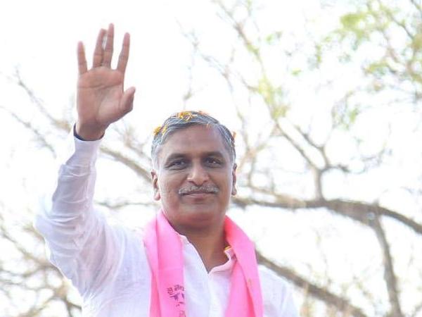 కాంగ్రెస్ లో చేరిక వార్తలపై హరీష్ రావు ఇంట్రస్టింగ్ రిప్లై