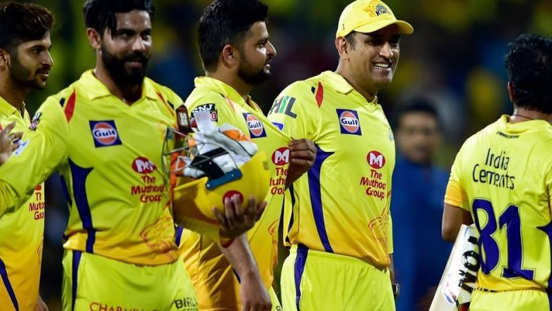 ఫైనల్లో చెన్నై..క్వాలిఫయర్-2లో ఢిల్లీ చిత్తు