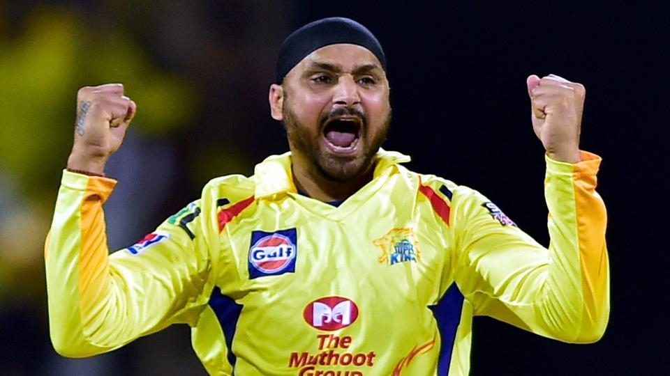IPLలో హర్భజన్ సింగ్ @ 150