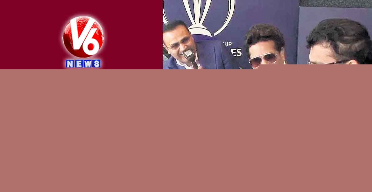 అప్పుడు ఆట.. ఇప్పుడు మాట : సచిన్ కామెంటరీ అదుర్స్