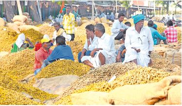 ఇంకెన్నాళ్లకు పసుపు బోర్డు..ఆర్మూర్ రైతన్న ఆక్రోశం