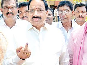 పరిషత్ ఎన్నికల్లో తుమ్మలకు లెఫ్ట్.. రైట్ అయ్యింది!