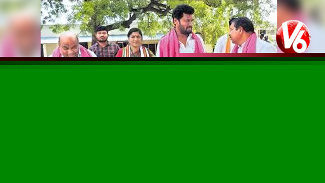 టీఆర్ఎస్సా..కాంగ్రెస్సా ఇంతకీ ఆమె ఎటు.?