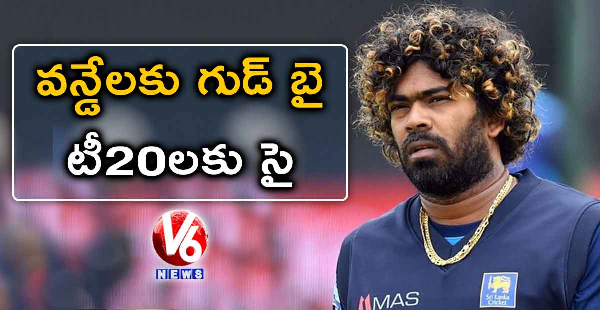 వన్డేలకు గుడ్ బై .. టీ20లకు సై