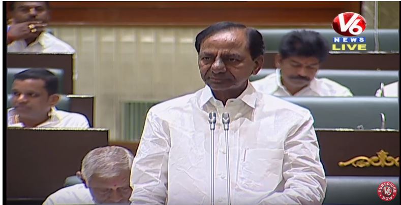 ప్రారంభమైన అసెంబ్లీ.. మున్సిపల్ బిల్లుపై చర్చ ప్రారంభం