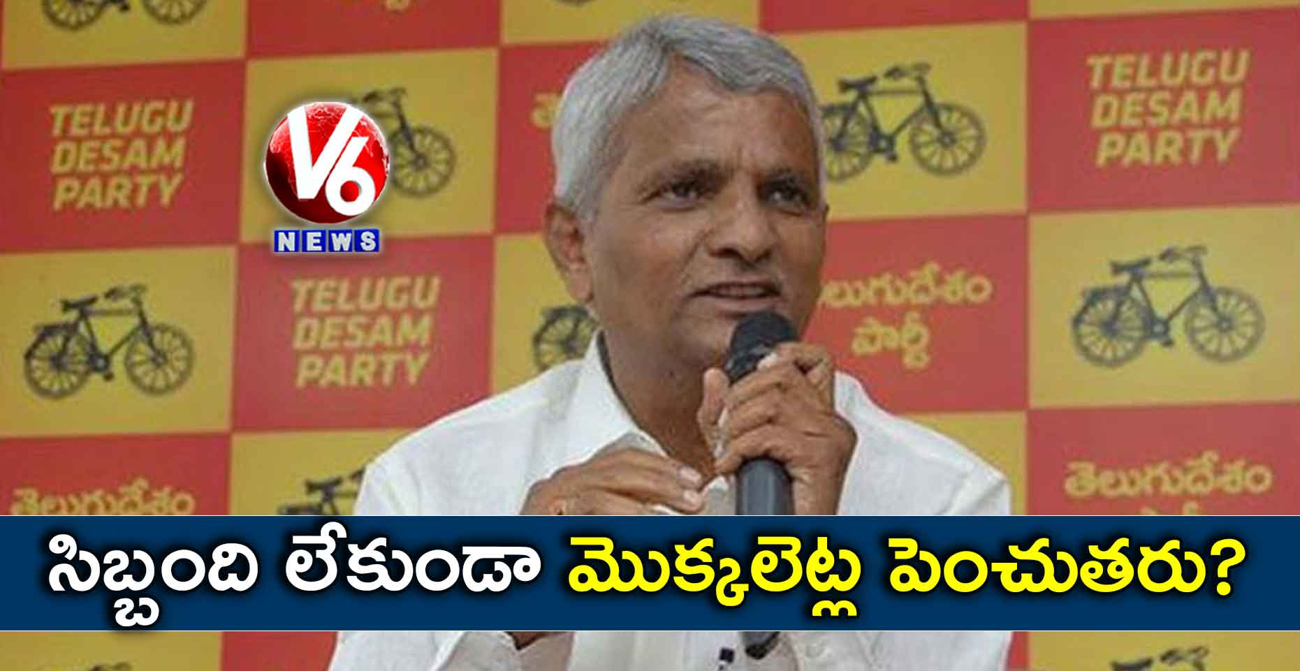 సిబ్బంది లేకుండా మొక్కలెట్ల పెంచుతరు?