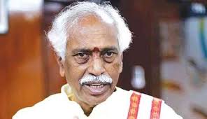 నయీం కేసులో ఉన్న నాయకులపై చర్యలు తీసుకోవాలి: దత్తాత్రేయ