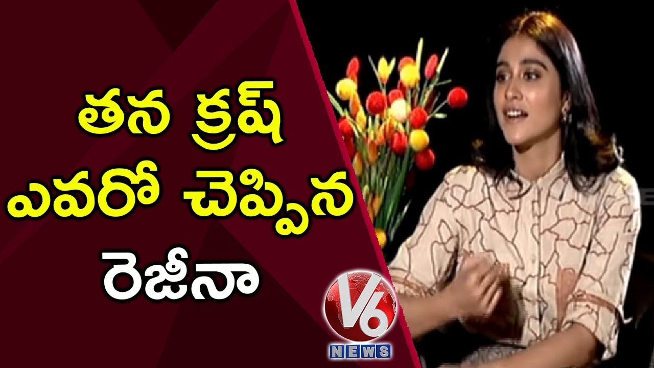 Regina Cassandra Opens Up On Her Crush | Muchata