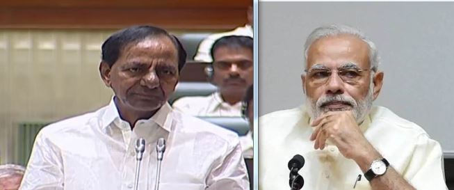 ప్రజలకు పనికిరాని కేంద్ర పథకాలు అమలు చేయం : CM KCR