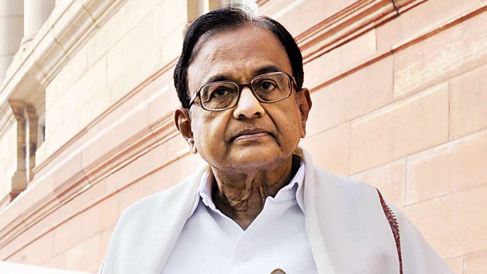 కో-లొకేషన్ స్కామ్లో చిదంబరం: జిగ్నేష్ షా
