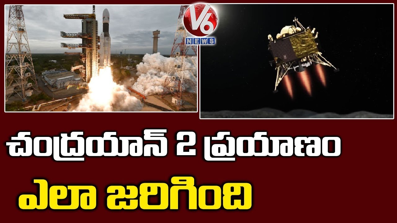Chandrayaan-2 Journey To Moon | Special Discussion |