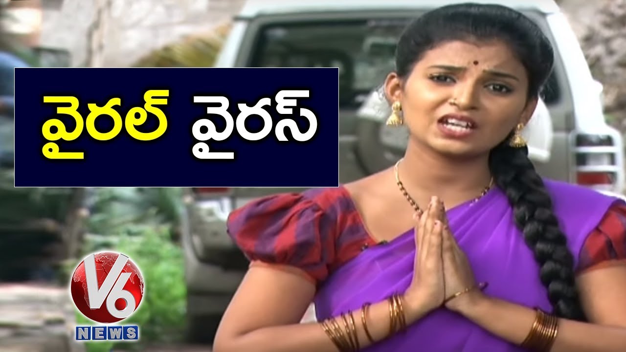 Teenmaar Padma On Common People Viral On Social Media