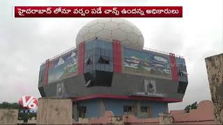 Under Influence Of Cyclonic Circulation In Bay Of Bengal, Heavy Rain To Hit Telangana