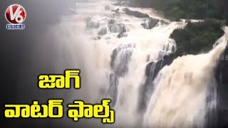 Jog Fall Karnataka Attracts Tourist With Its Highest Waterfall