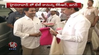 CM KCR, YS Jagan To Meet And Discuss On Irrigation And Pending Issues Of Bifurcation