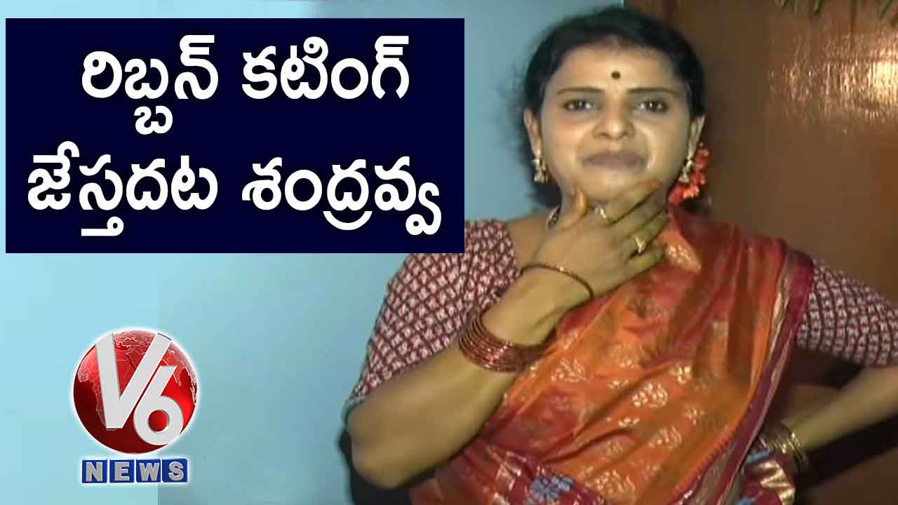 Teenmaar Chandravva Ready To Open Shopping Mall | Funny Conversation With Padma