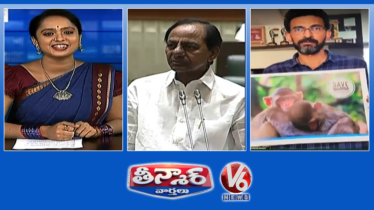 CM KCR Vs Bhatti Vikramarka Celebs Save Nallamala Campaign