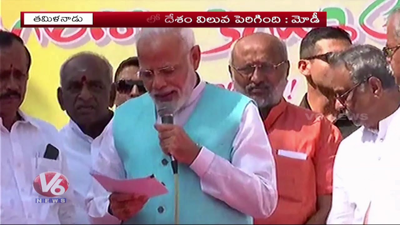 I Can See The Dreams Of The Future In Your Eyes, Says Modi At IIT-Madras