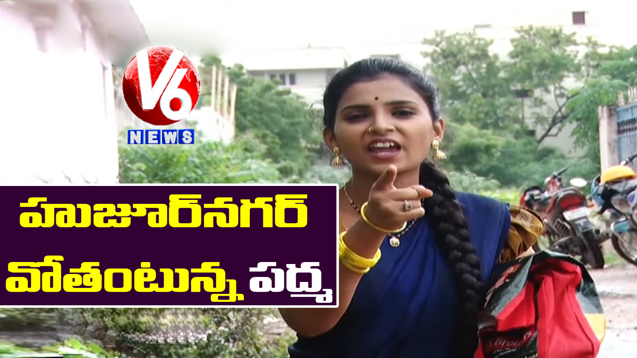 Teenmaar Padma Wants To Go Huzurnagar | Funny Conversation With Radha