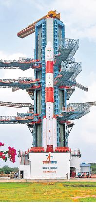 PSLV C47 కౌంట్​డౌన్​ షురూ