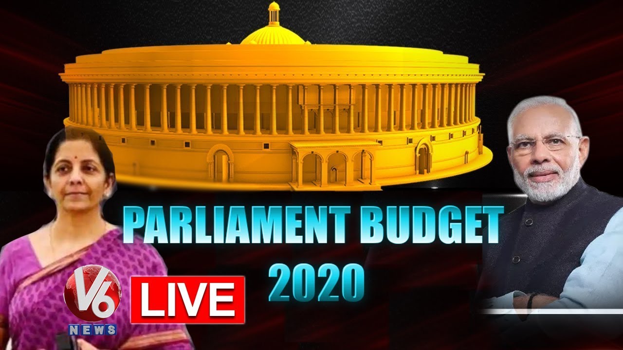 Union Budget Session 2020 LIVE President Ramnath Kovind Adresses Session