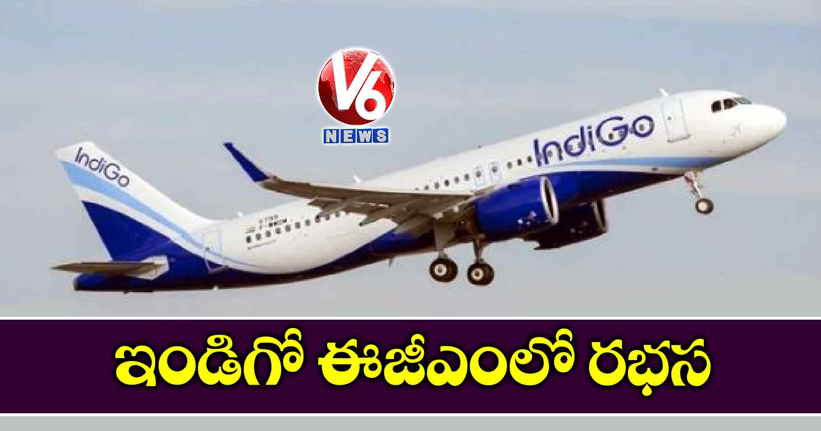 ఇండిగో ఈజీఎంలో రభస