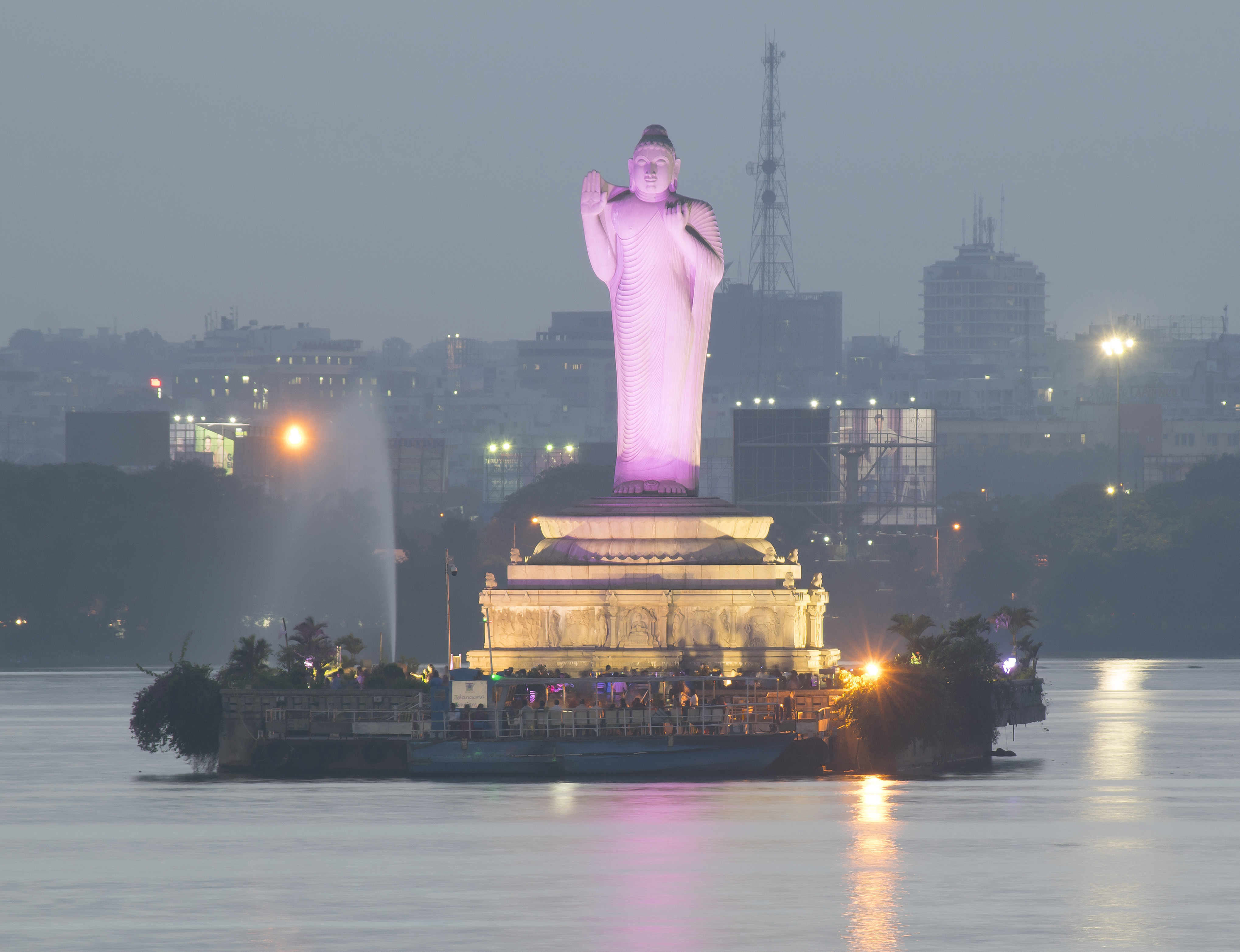 త్వరలో మిషన్ హైదరాబాద్