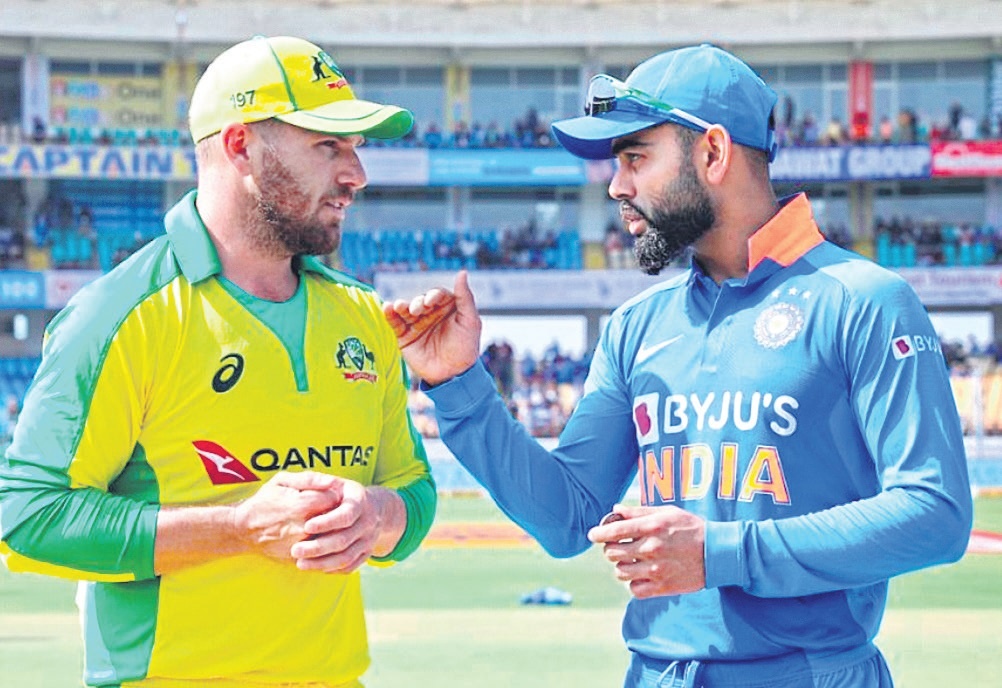 వరల్డ్​ కప్​కు నై.. ఇండియాతో పోరుకు సై..!