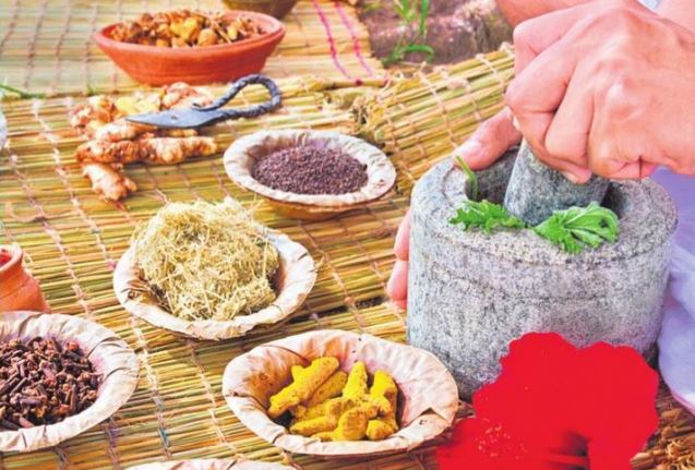 కరోనాకి ట్రీట్ మెంట్ మనలోనే..