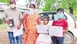 ఎమ్మెల్యే, ఎస్సై వేధిస్తున్నరని పెట్రోల్ డబ్బాతో ఎస్పీ ఆఫీసుకొచ్చాడు