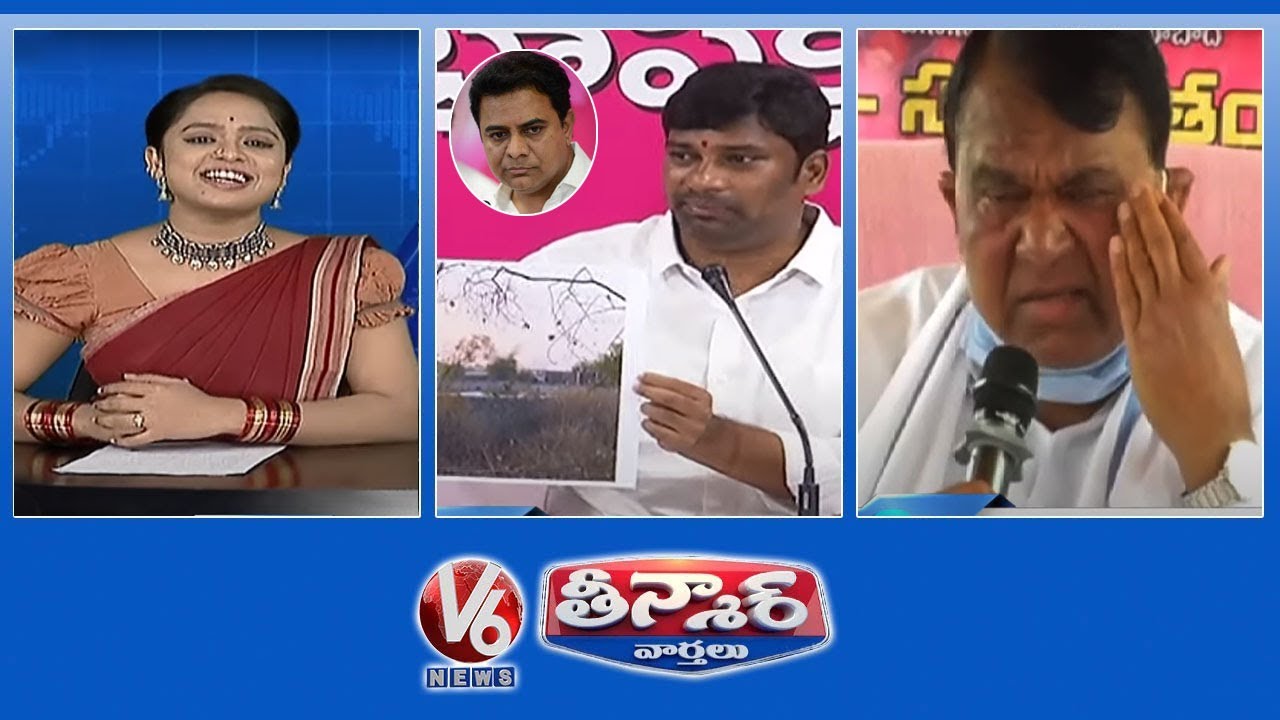SSC Students Promoted | Balka Suman | KTR Farm House | Religious Places Reopened
