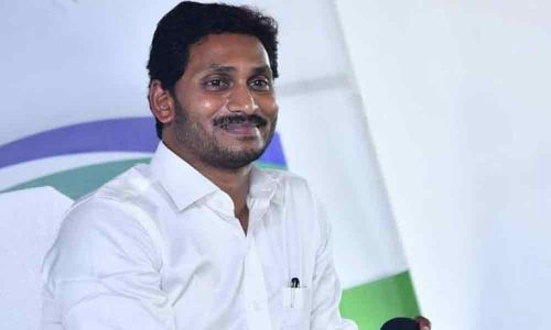 125 అడుగుల అంబేడ్కర్ విగ్రహానికి సీఎం జగన్ శంకుస్థాపన