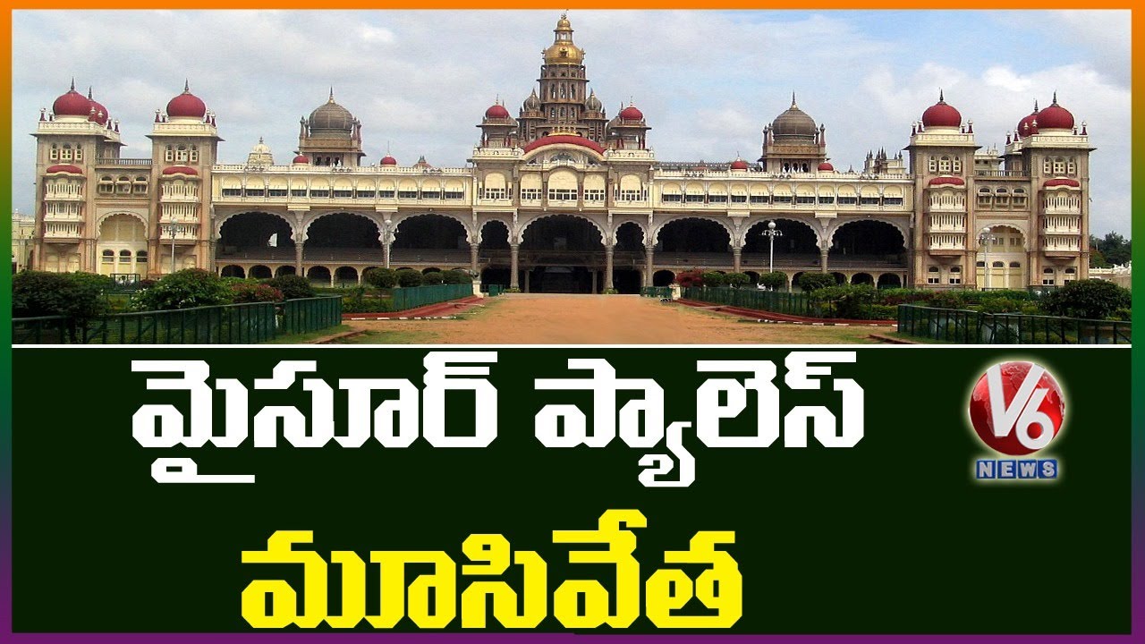Mysore Palace Closed After Employee’s Relative Test COVID-19 Positive