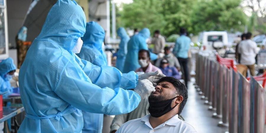 తెలంగాణలో 40 వేలకు చేరువైన కరోనా కేసులు