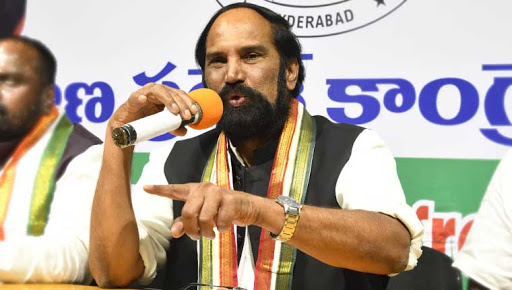 కరోనా చికిత్సను ఆరోగ్యశ్రీ లో చేర్చాలని ఉత్తమ్ డిమాండ్