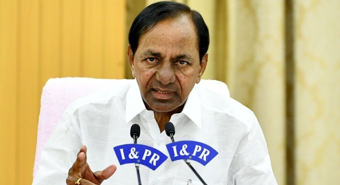 శ్రీశైలం ప్రమాద ఘటన అత్యంత దురదృష్టకరం: సీఎం కేసీఆర్