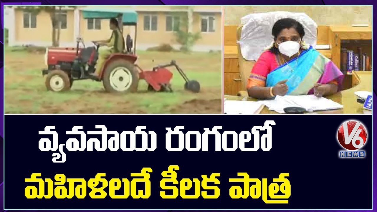 Governor Tamilisai Attends Professor Jayashankar Agriculture University 4th Convocation