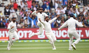 బాక్సింగ్ డే టెస్ట్ అడిలైడ్ లో!