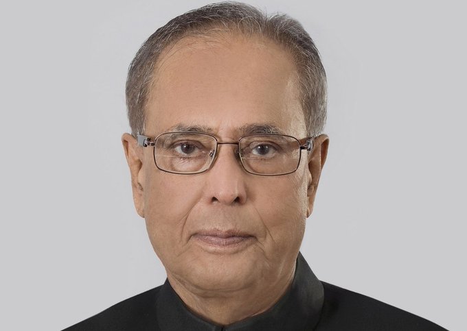 వెంటిలేటర్ పై ప్రణబ్ ముఖర్జీ