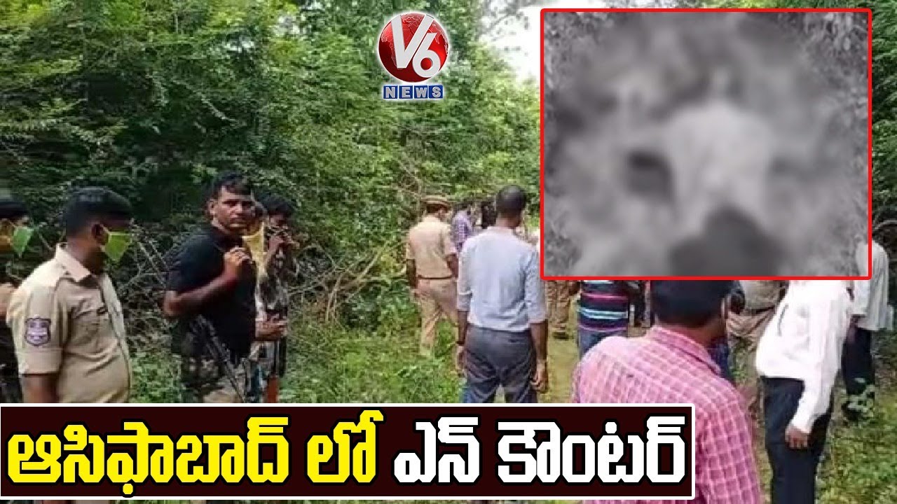 Two Maoists Killed In Police Encounter In Kadamba Forest Area