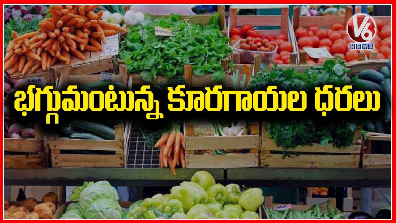 Vegetables Stay Hot, Rates Hiked All Over India