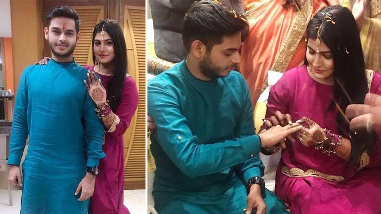 సిద్దార్థ్ నన్ను తీవ్రంగా కొట్టేవాడు.. హిందీ టీవీ నటి జోషి