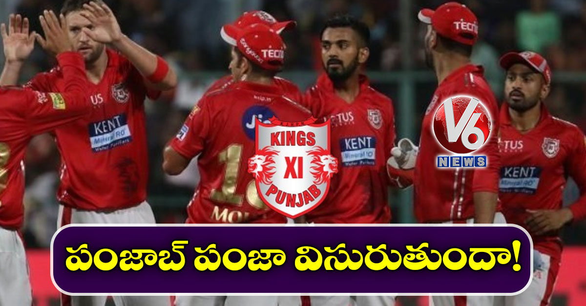 పంజాబ్ పంజా విసురుతుందా!