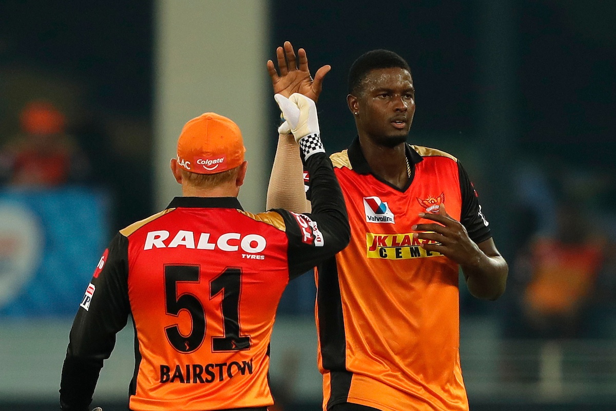 RR vs SRH: హైదరాబాద్ టార్గెట్–155