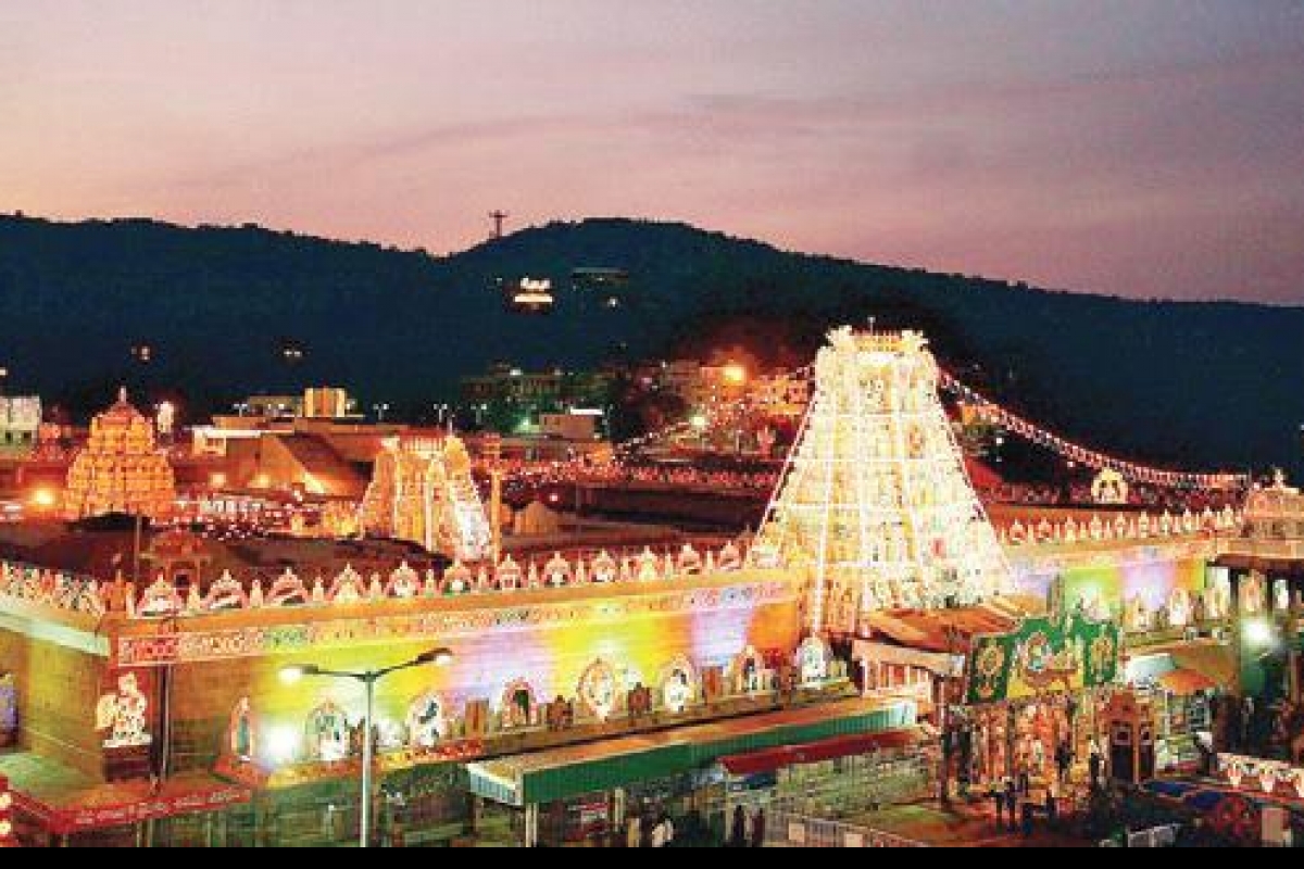 శ్రీవారి ప్రత్యేక ప్రవేశ దర్శన టికెట్లు విడుదల చేసిన టీటీడీ