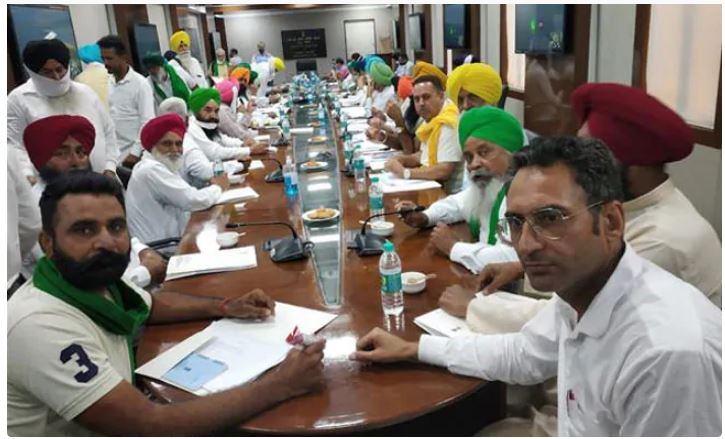 అగ్రి బిల్లులపై రైతులతో మీటింగ్కు కేంద్ర మంత్రి డుమ్మా