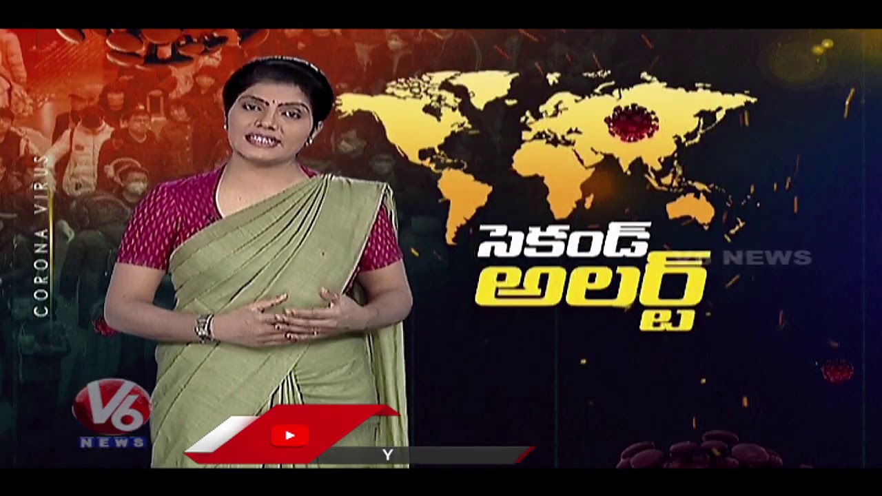 COVID-19 Alert : Countries Are Battling The Second Wave Of COVID-19 | Spotlight | V6 News