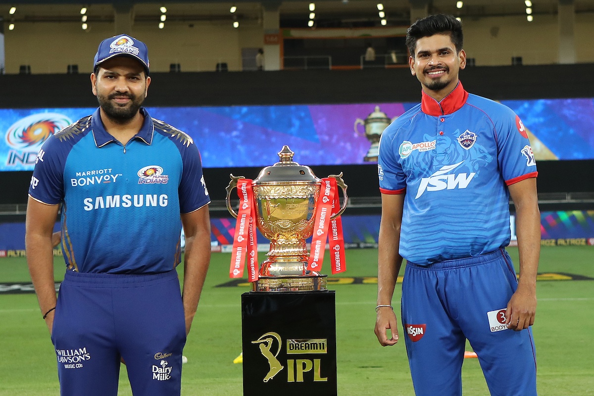 IPL-13ఫైనల్ ఫైట్: టాస్ గెలిచిన ఢిల్లీ