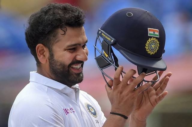 ఫిట్ నెస్ టెస్టు పాసైన రోహిత్ శర్మ…ఆస్ట్రేలియా టూర్ కు ఓకే