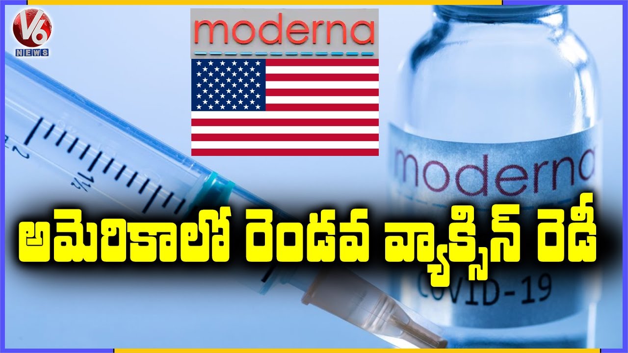 US Approves Moderna As Second Vaccine For COVID-19 | V6 News